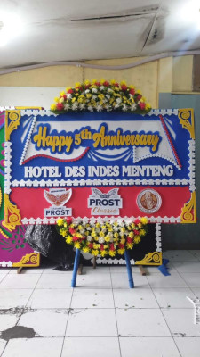 Papan Bunga Cianjur